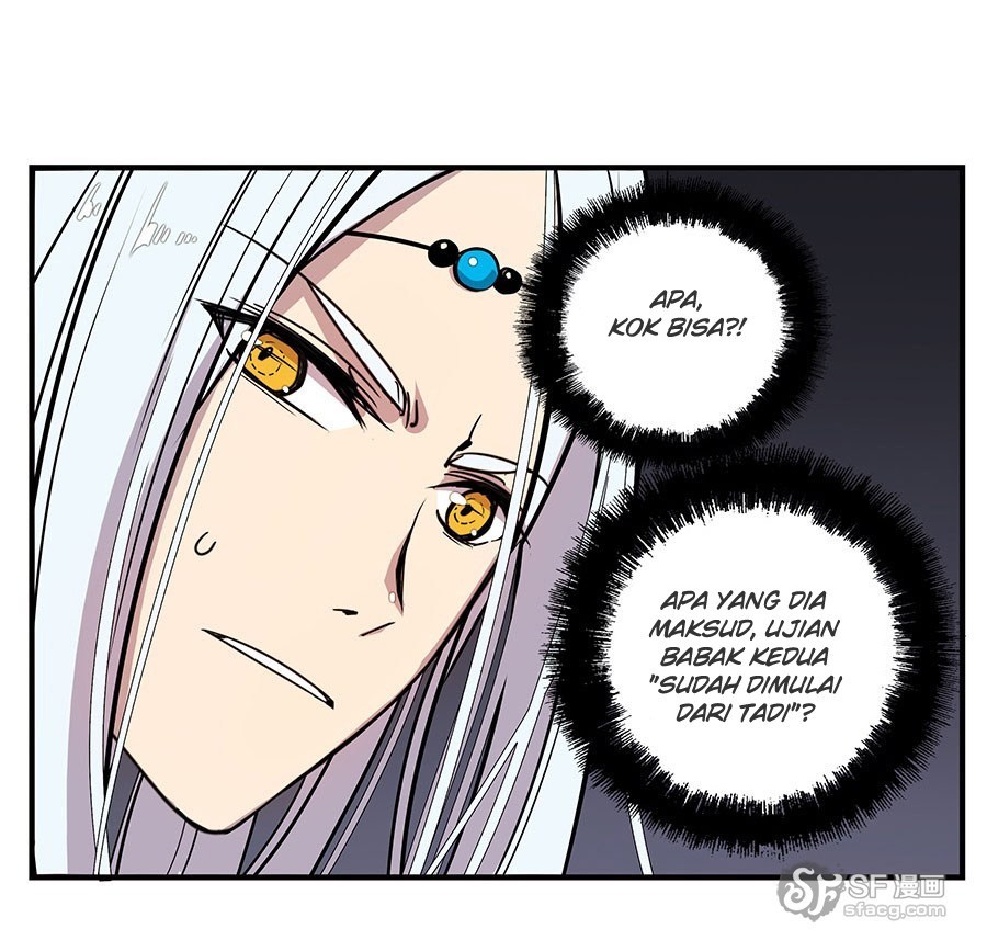 Martial King’s Retired Life Chapter 06 Gambar 77